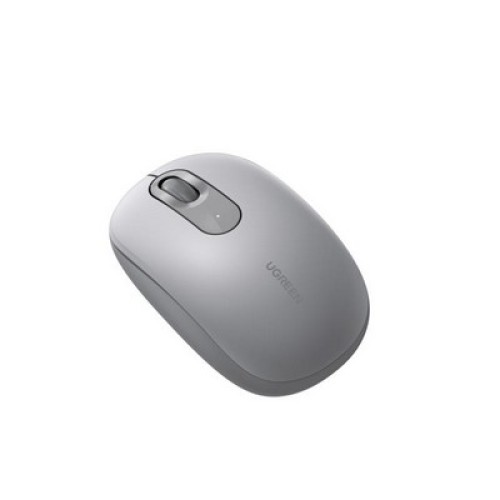 MOUSE ΑΣΥΡΜΑΤΟ UGREEN MU105 (90669) GREY